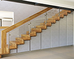 Construction et protection de vos escaliers par Escaliers Maisons à Etel
